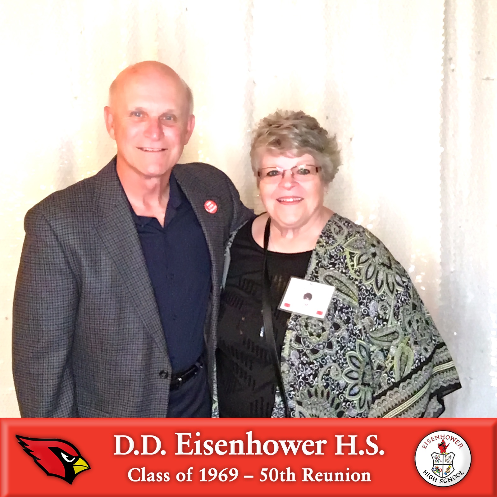D.D. Eisenhower H.S. Class of 1969 | View more photos from the event at events.alfrescophoto.com/u/AlfrescoPhoto/DD-Eisenhower-HS-Class-of-1969